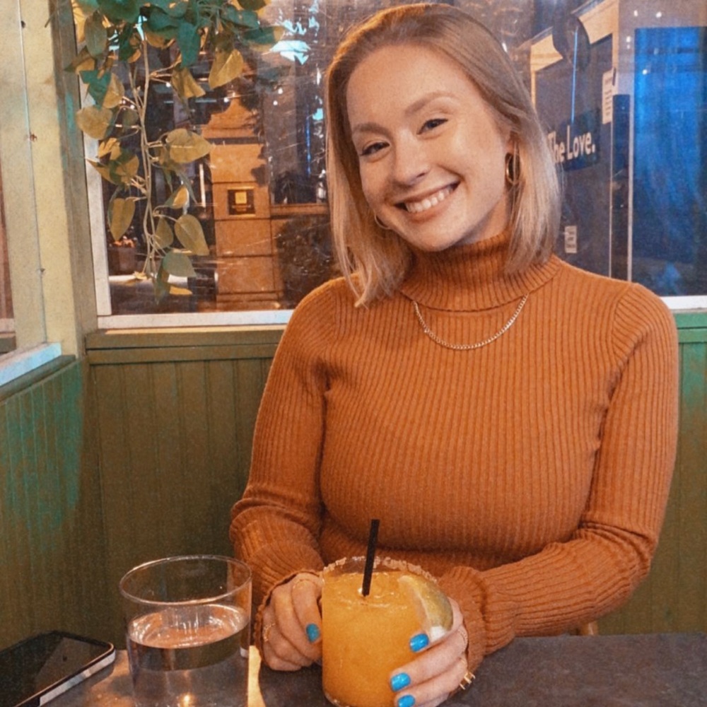 Meet your Posher, Allie
